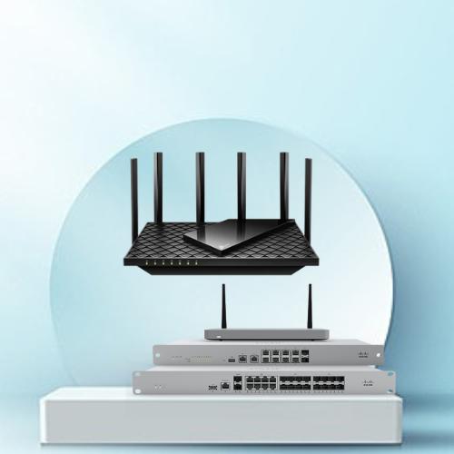 MBB & Routers