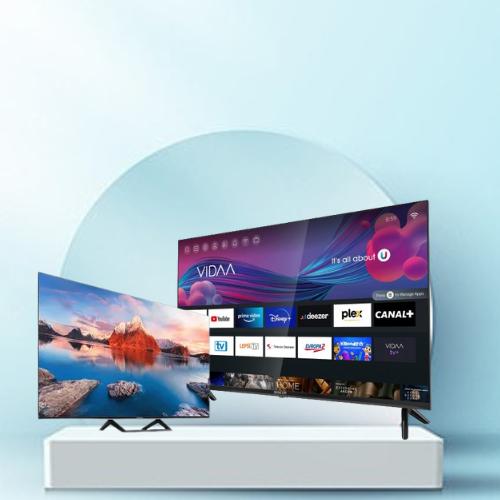 Smart TVs