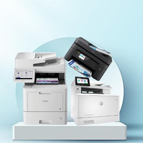 Printers&Scanners