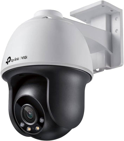 TP-LINK 4MP IP-Cam (4mm Lens) Full-Color Pan/Tilt Network Camera