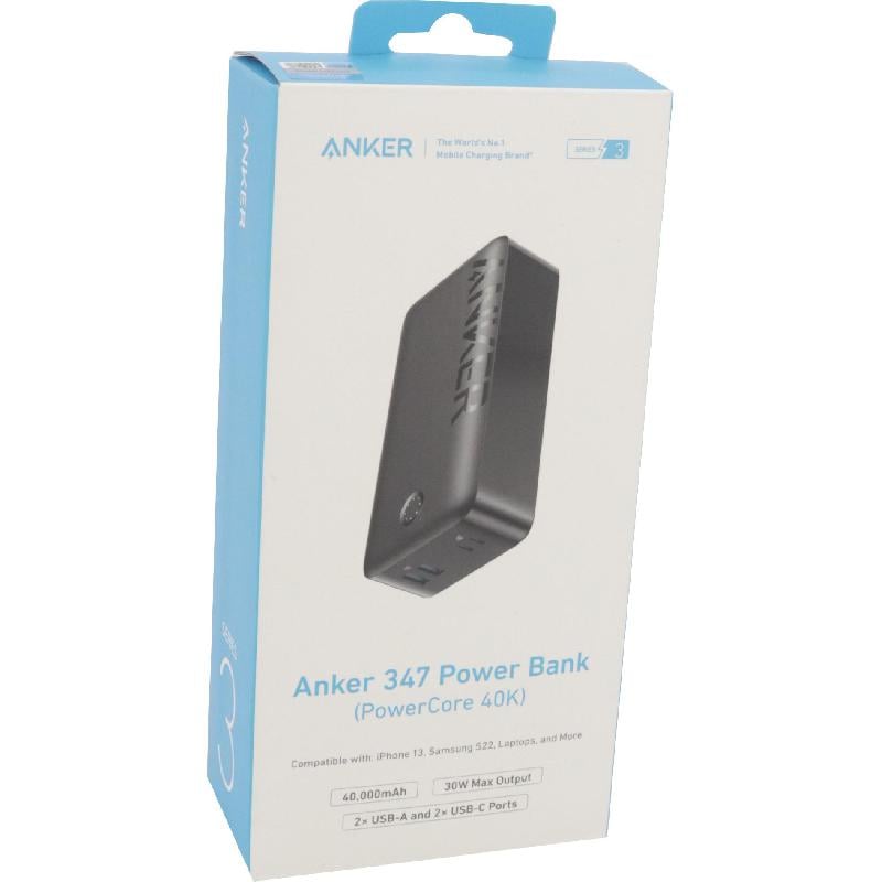 باور بانك أنكر 347 (PowerCore 40K)