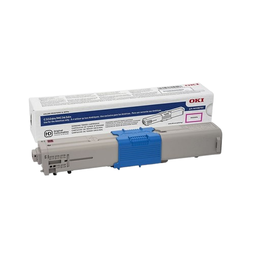 OKI C332 / MC363 Original Toner Cartridge