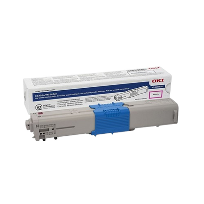 OKI C332 / MC363 Original Toner Cartridge