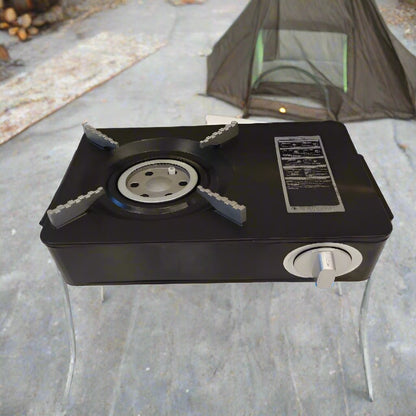 Camping Gas Stove 1-burner K-01 Portable