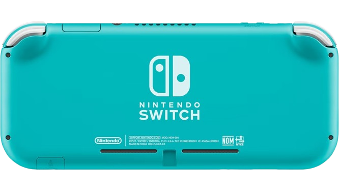 Nintendo Switch Lite - Turquoise