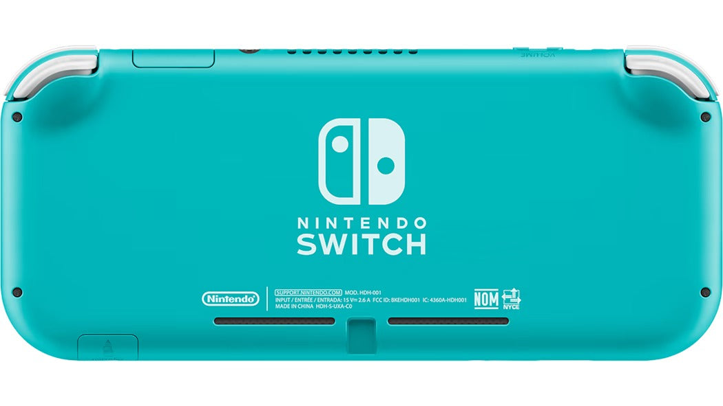 Nintendo Switch Lite - Turquoise