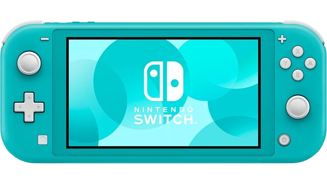 Nintendo Switch Lite - Turquoise