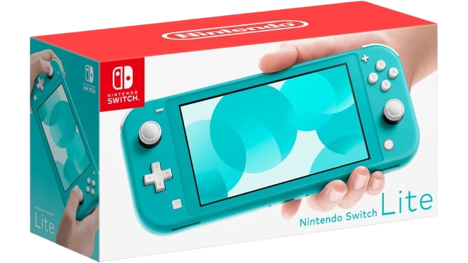 Nintendo Switch Lite - Turquoise