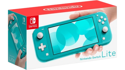 Nintendo Switch Lite - Turquoise