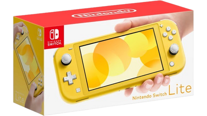 Nintendo Switch Lite - Turquoise