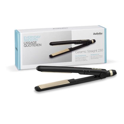 BaByliss ST089SDE Ceramic Straightener