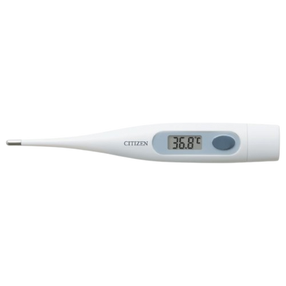 Citizen Stick Digital Thermometer, White, CTA303