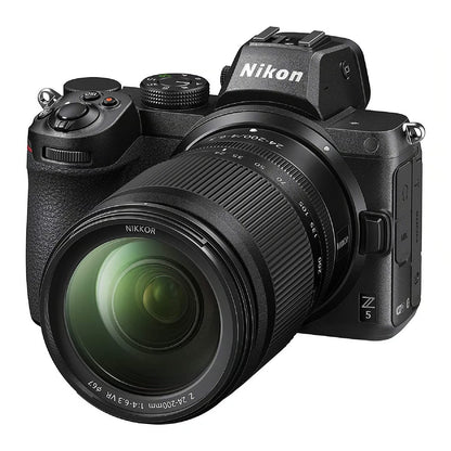 Nikon Mirrorless Camera Z5 24-200 f/4-6.3