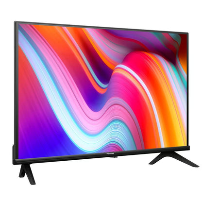 Hisense 43 inches FHD LED Smart TV, Black, 43A4K