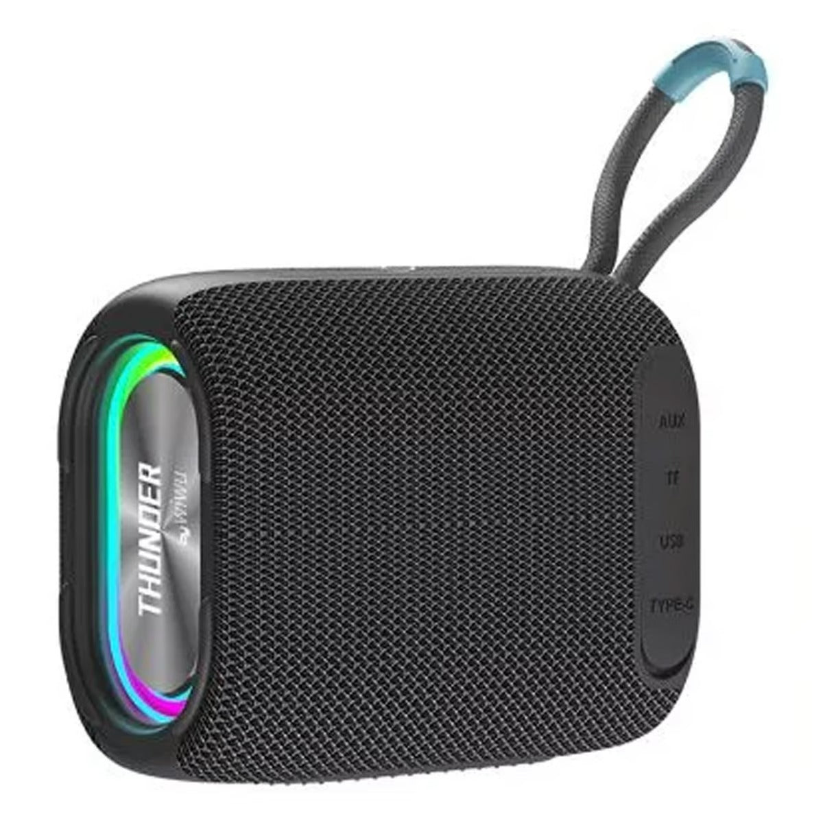 WiWU Thunder Wireless Speaker, Gray, P26G