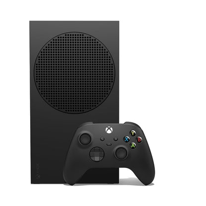 Xbox Series S 1TB - Carbon Black