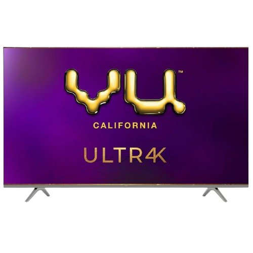 VU Web 55 inches 4K Smart LED TV, 55UT