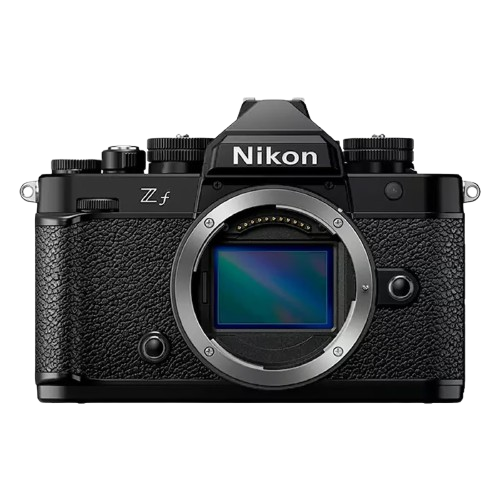 Nikon ZF Mirrorless Camera, 24.5 MP