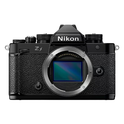 Nikon ZF Mirrorless Camera, 24.5 MP