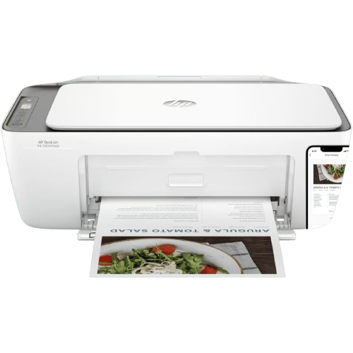 HP DeskJet Ink Advantage All-in-One Printer, 2876