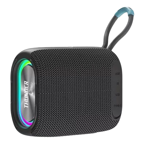 WiWU Thunder Wireless Speaker, Gray, P26G