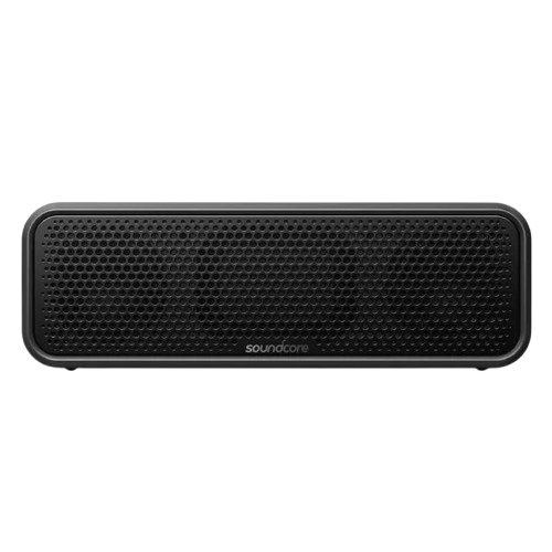 Anker Soundcore Select 2 Portable Bluetooth Speaker, Black, A3125H11