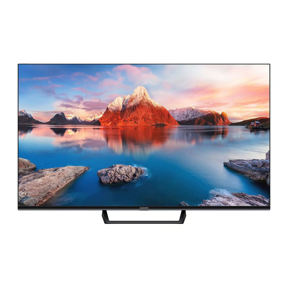 Xiaomi 55 inches 4K Smart UHD TV, Black, L55M8A2ME