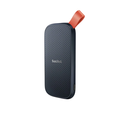 محرك أقراص SSD محمول من SanDisk® SDSSDE30