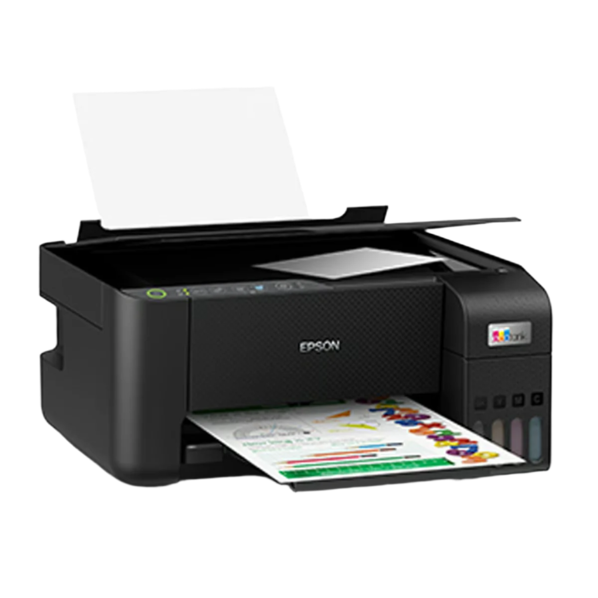 Epson EcoTank L3252 A4 Wi-Fi All-in-One Ink Tank Printer