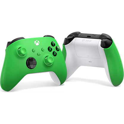 Xbox Series X Gunter Controller, Velocity Green