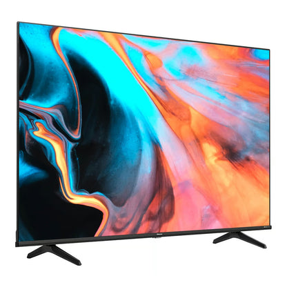 Hisense 55 inches 4K QLED Smart TV, Black, 55E7