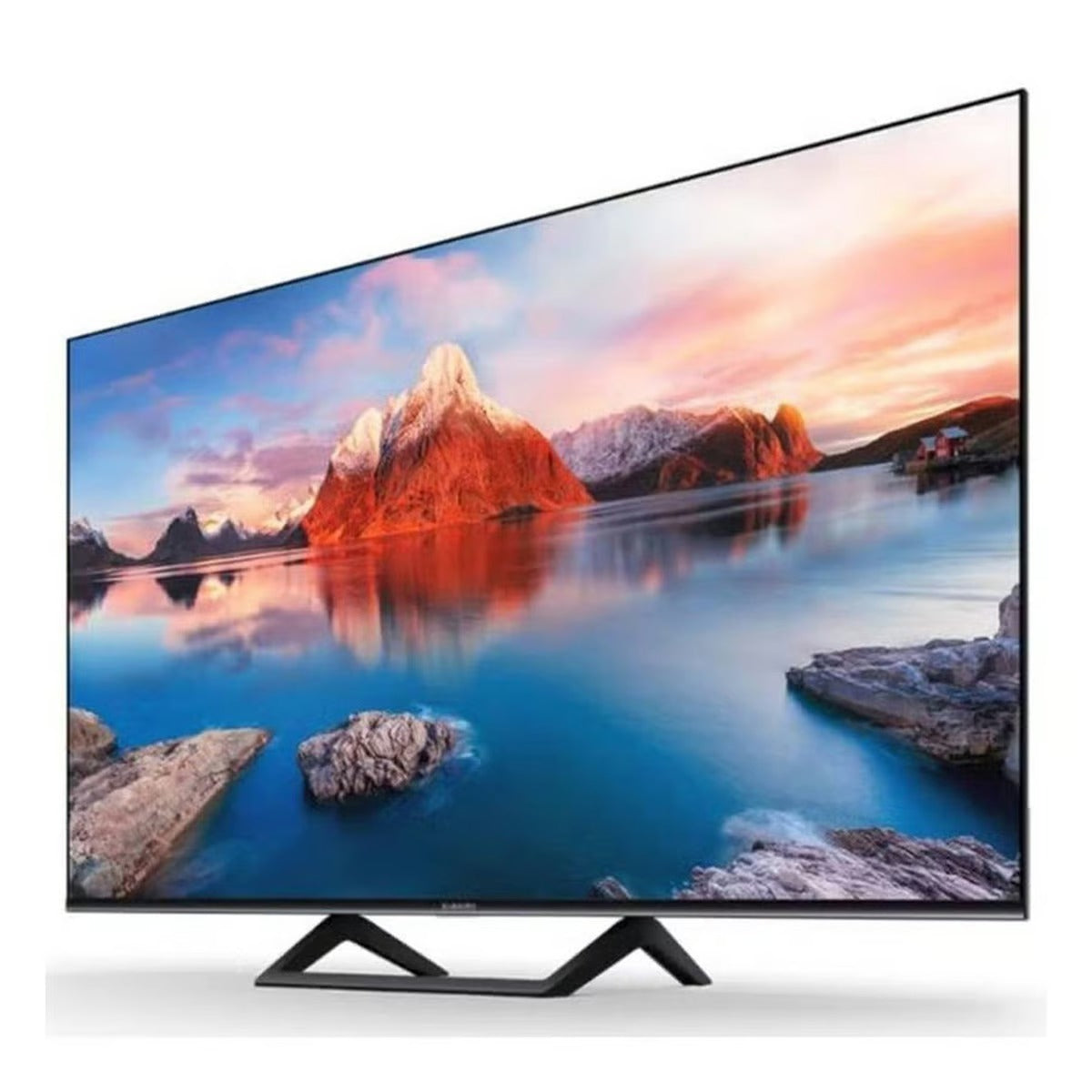 Xiaomi 55 inches 4K Smart UHD TV, Black, L55M8A2ME