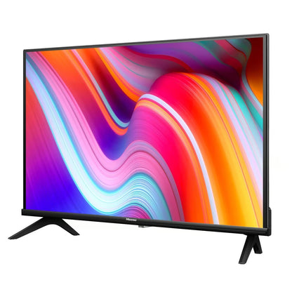 Hisense 43 inches FHD LED Smart TV, Black, 43A4K