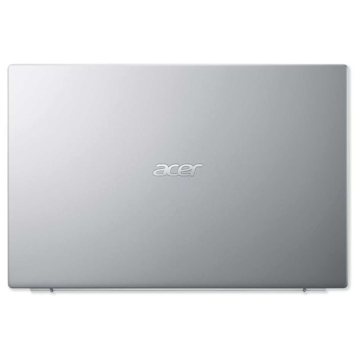 كمبيوتر محمول Acer Aspire 3، 15.6 بوصة، شاشة FHD، Intel Core i3-1115G4، بطاقة رسوميات UMA، نظام التشغيل Windows 11، ذاكرة وصول عشوائي DDR4 سعة 8 جيجابايت، 128 جيجابايت، فضي