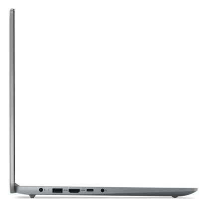 Lenovo IdeaPad Slim 3 Notebook, 15.6", FHD Display, ‎Intel Core Ci3, ‎Intel UHD Graphics, Windows 11, 8 GB RAM, 256 GB Storage, Arctic Grey, 82X70047AX