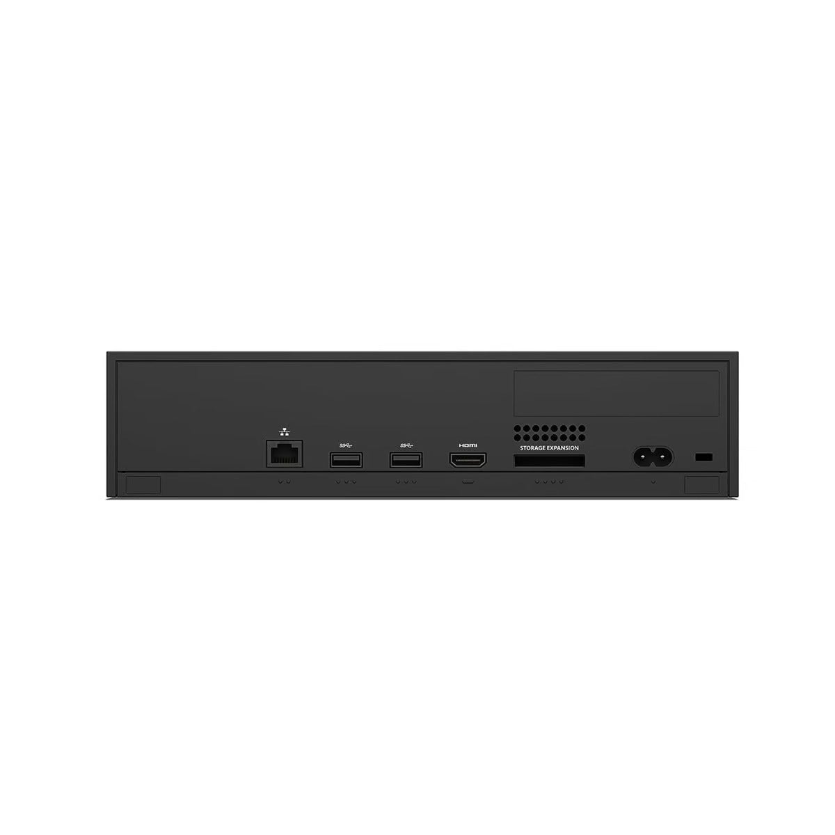 Xbox Series S 1TB - Carbon Black