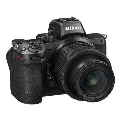 Nikon Z5 Mirrorless Camera With Z 24-50mm F/4-6.3 Zoom Lens Kit