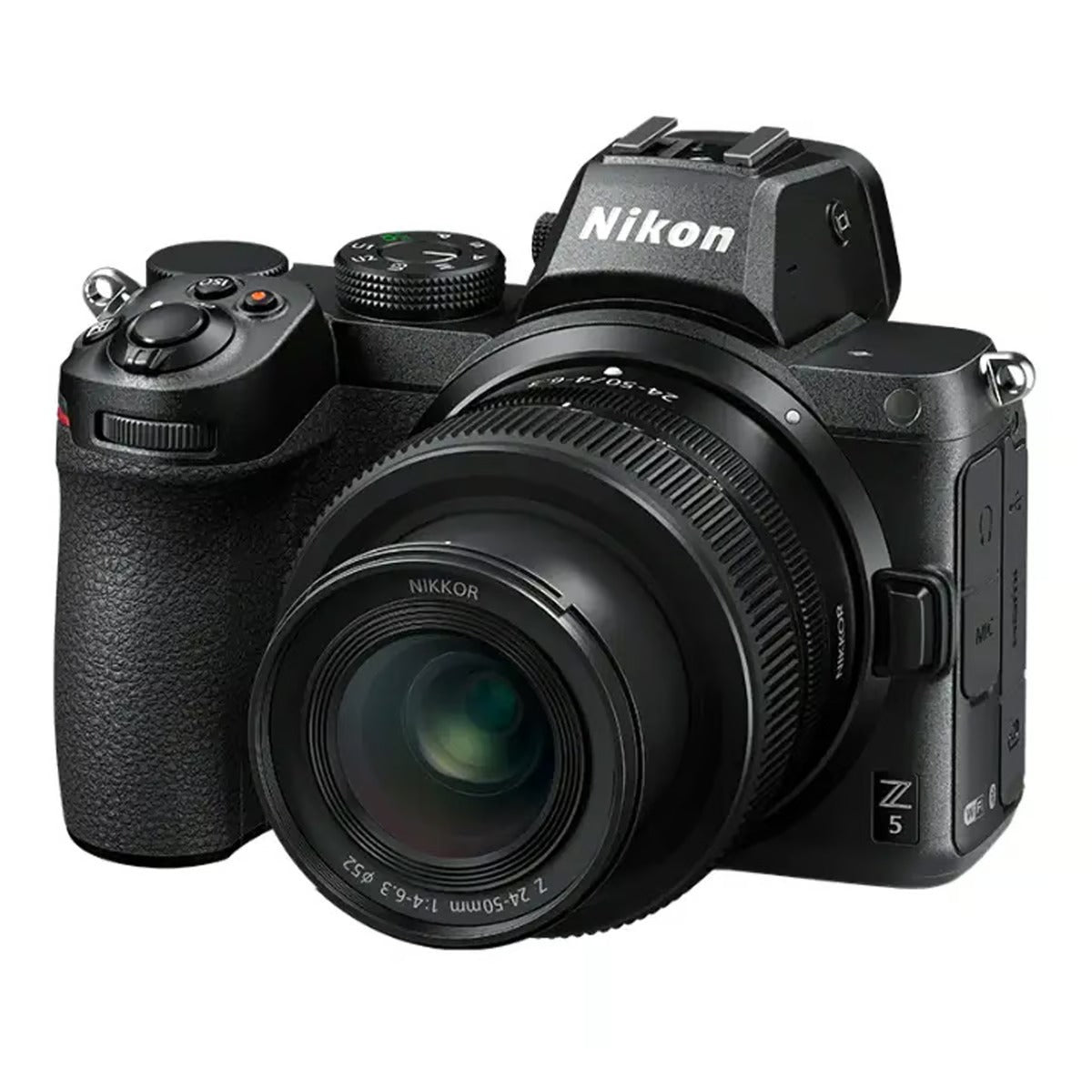 Nikon Z5 Mirrorless Full Frame Camera, 24.3 MP, 24-70 mm