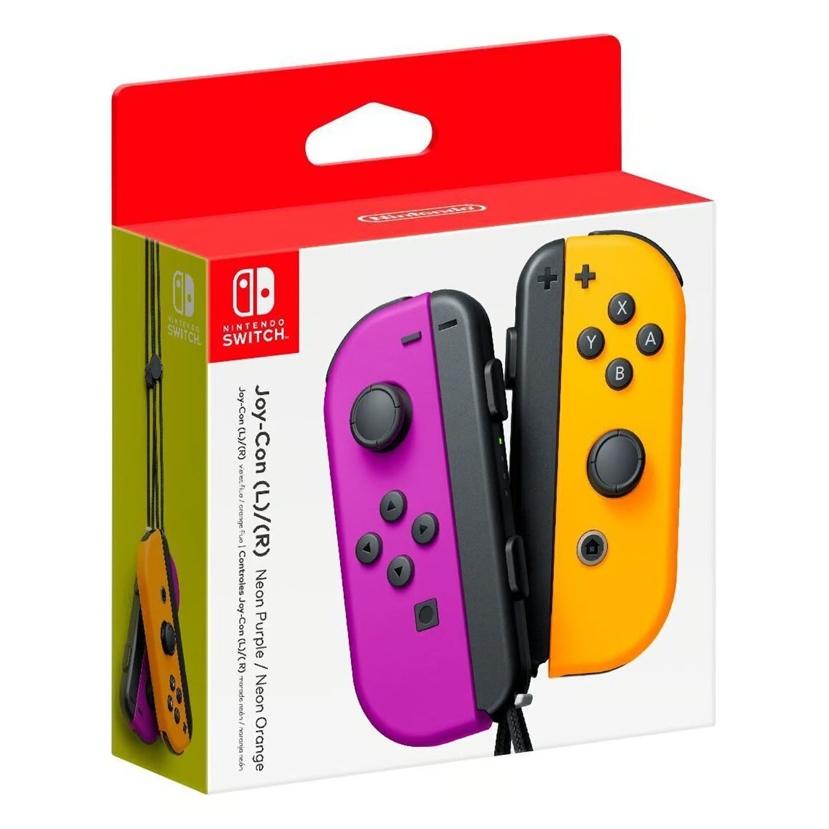 Nintendo Switch Joy-Con Controllers