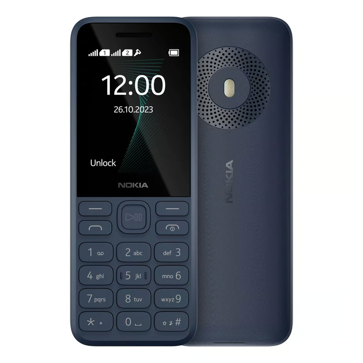 Nokia 130 DS - Light Gold