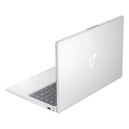 HP Laptop 14-EM0001NE,AMD Ryzen 3,8GB RAM,256GB SSD,AMD Radeon Graphics,14.0" FHD,Windows 11,,Arabic/English Keyboard