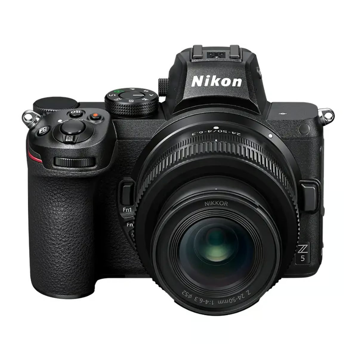 Nikon Z5 Mirrorless Full Frame Camera, 24.3 MP, 24-70 mm