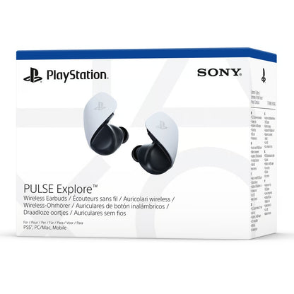 Sony PlayStation Pulse Explore Wireless Earbuds