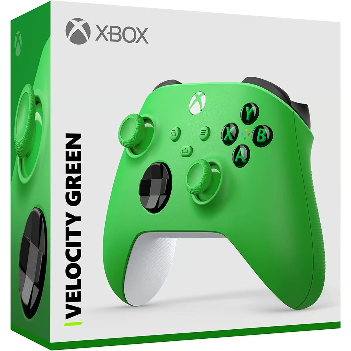 Xbox Series X Gunter Controller, Velocity Green