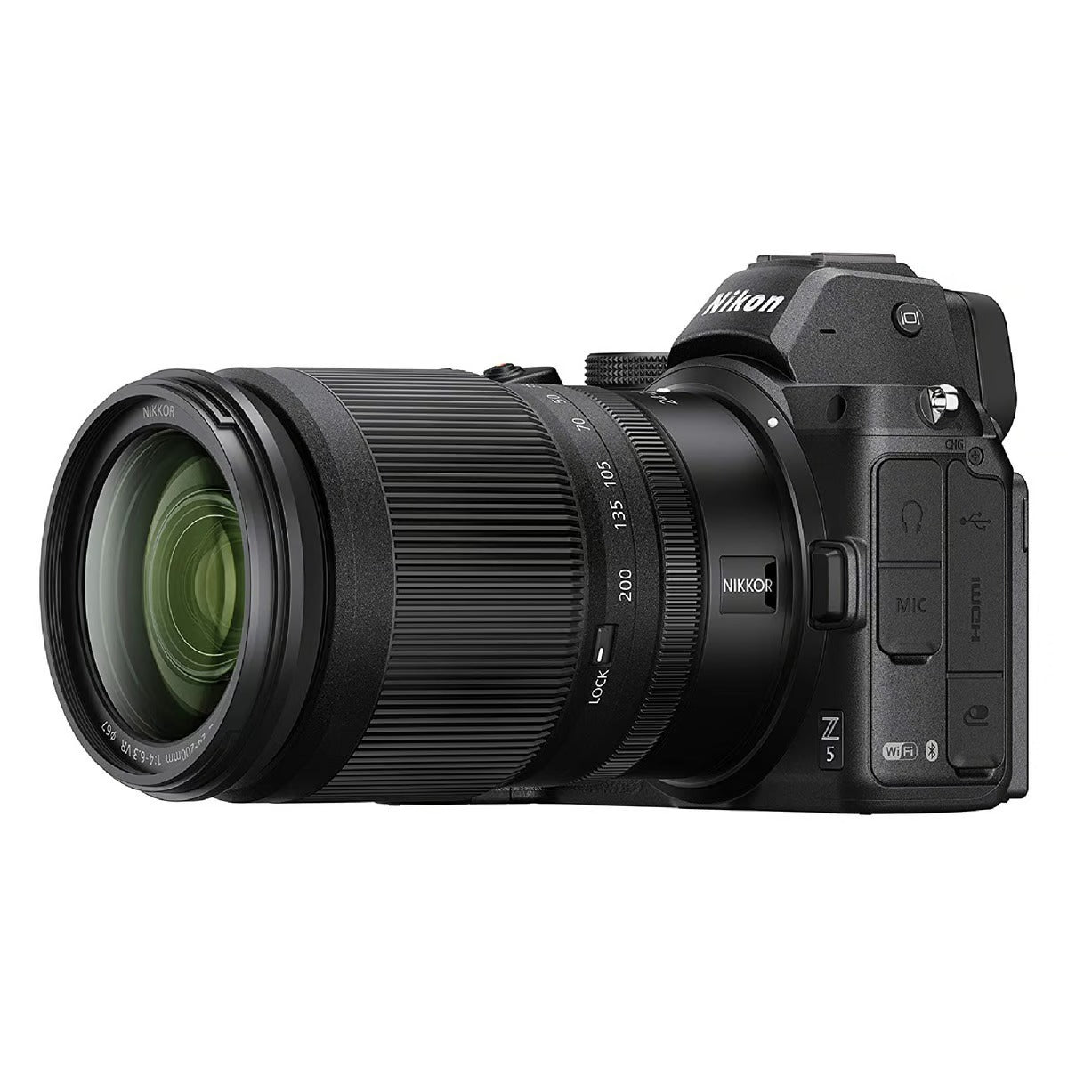 Nikon Mirrorless Camera Z5 24-200 f/4-6.3