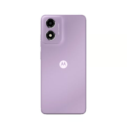 Motorola Moto E14 2GB 64GB - Pastel Purple , Graphite Grey