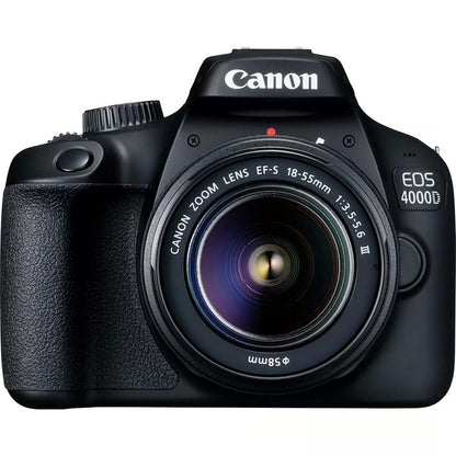 Canon DSLR Camera EOS4000D 18-55DC Lens