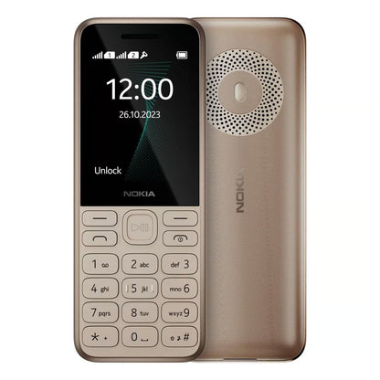 Nokia 130 DS - Light Gold