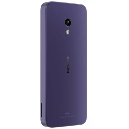 Nokia 235 DS 4G With Type-C (TA-1614)  Black , Purple , Blue