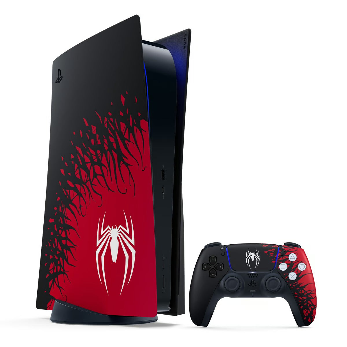 Sony PlayStation 5 Console - Marvel’s Spider-Man 2 Limited Edition Bundle